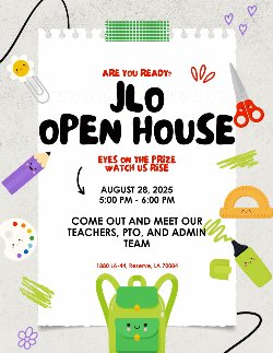 JLO Open House